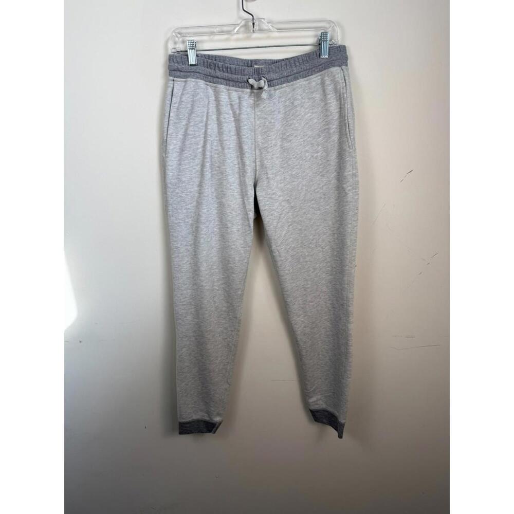 Faherty Athletic Sweatpant Jogger‎ Gray Athleisure Medium